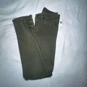 NWT Hudson Nico mid rise skinny jeans